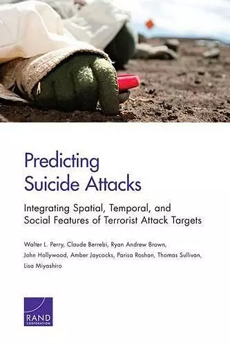 Predicting Suicide Attacks cover