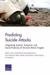 Predicting Suicide Attacks cover