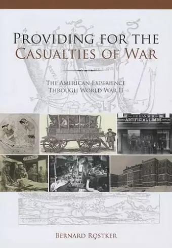 Providing for the Casualties of War cover