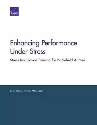 Enhancing Performance Under Stress cover