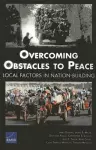 Overcoming Obstacles to Peace cover