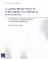 A Computational Model of Public Support for Insurgency and Terrorism cover