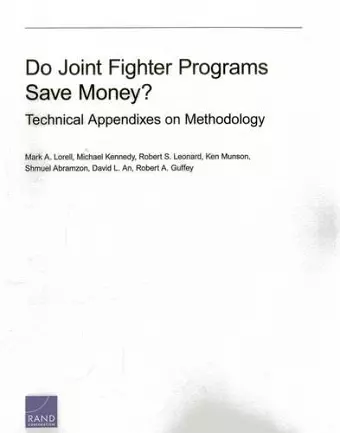 Do Joint Fighter Programs Save Money cover