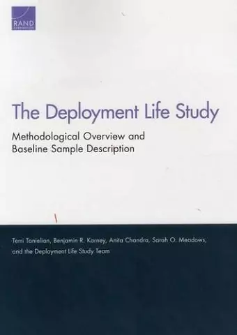 The Deployment Life Study cover