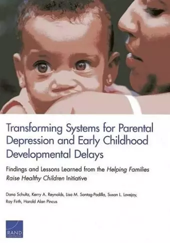 Transforming Systems for Parental Depression and Early Childhood Developmental Delays cover