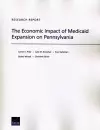 The Economic Impact of Medicaid Expansion on Pennsylvania cover