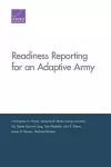 Readiness Reporting for an Adaptive Army cover