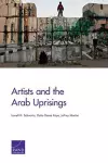 Artists and the Arab Uprisings cover