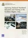 Improving Technical Vocational Education and Training in the Kurdistan Regioniraq cover
