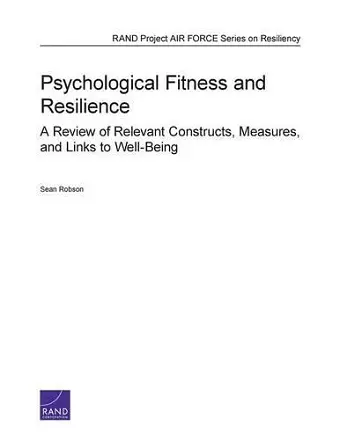 Psychological Fitness and Resilience cover