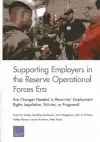 Supporting Employers in the Reserve Operational Forces Era cover