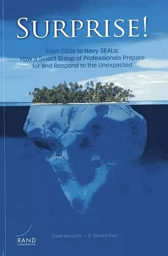 Surprise! from Ceos to Navy Seals cover