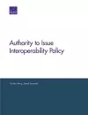 Authority to Issue Interoperability Policy cover