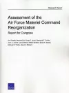 Assessment of the Air Force Material Command Reorganization cover