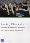 Recruiting Older Youths cover