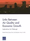 Links Between Air Quality and Economic Growth cover