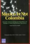 Mexico is Not Colombia cover