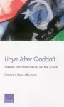 Libya After Qaddafi cover