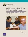 Health Sector Reform in the Kurdistan Regioniraq cover