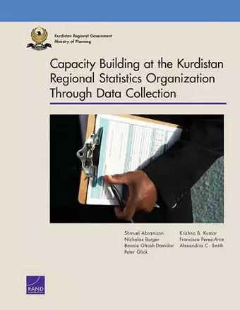 Capacity Building at the Kurdistan Region Statistics Office Through Data Collection cover