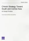 China's Strategy Toward South and Central Asia cover