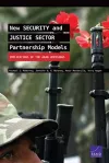 New Security and Justice Sector Partnership Models cover