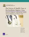 The Future of Health Care in the Kurdistan Regioniraq cover