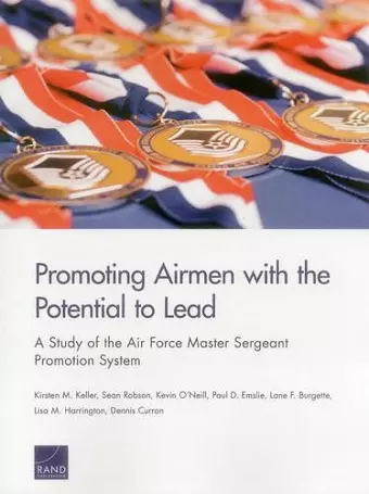 Promoting Airmen with the Potential to Lead cover