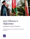 Iran's Influence in Afghanistan cover