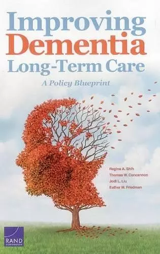 Improving Dementia Long-Term Care cover