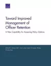 Toward Improved Management of Officer Retention cover