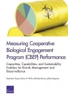 Measuring Cooperative Biological Engagement Program (Cbep) Performance cover