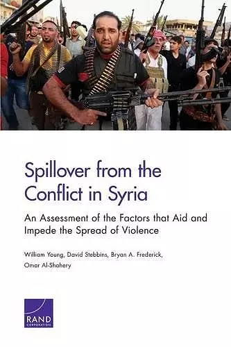 Spillover from the Conflict in Syria cover