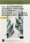 DOD and Commercial Advanced Waveform Developments and Programs with Nunn-Mccurdy Breaches cover