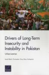 Drivers of Long-Term Insecurity and Instability in Pakistan cover