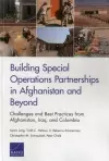 Building Special Operations Partnerships in Afghanistan and Beyond cover