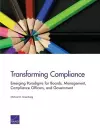 Transforming Compliance cover