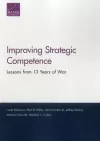 Improving Strategic Competence cover