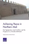 Achieving Peace in Northern Mali cover