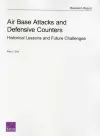 Air Base Attacks and Defensive Counters cover