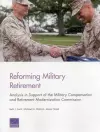 Reforming Military Retirement cover