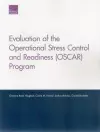 Evaluation of the Operational Stress Control and Readiness (Oscar) Program cover