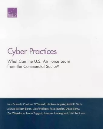 Cyber Practices cover