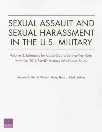 Sexual Assault and Sexual Harassment in the U.S. Military cover