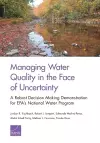 Managing Water Quality in the Face of Uncertainty cover