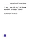 Airman and Family Resilience cover