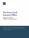 The Army's Local Economic Effects cover