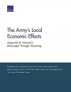 The Army's Local Economic Effects cover