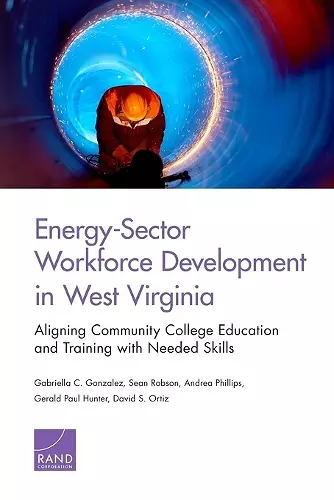 Energy-Sector Workforce Development in West Virginia cover