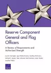 Reserve Component General and Flag Officers cover